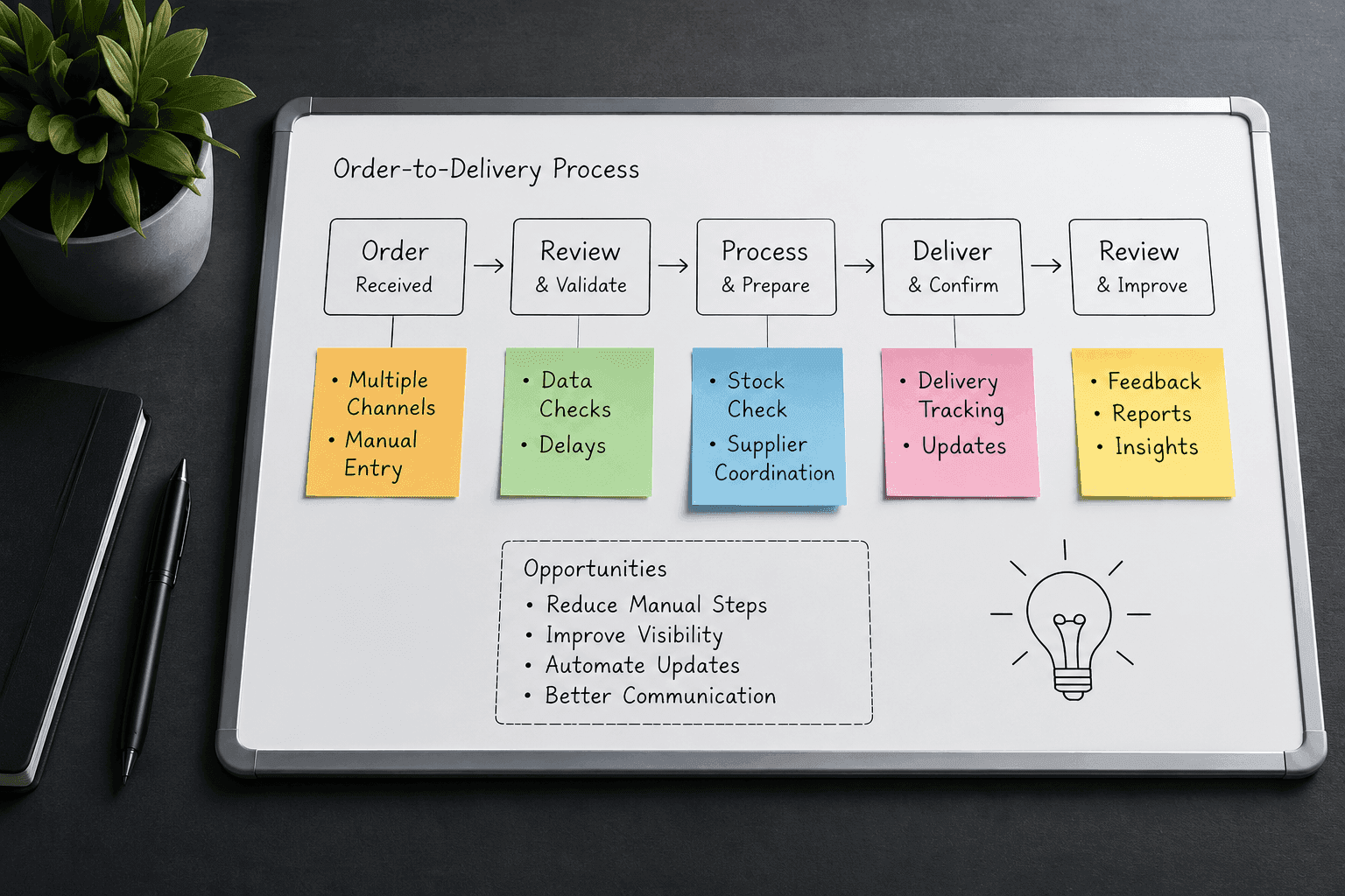 Business Process Automation