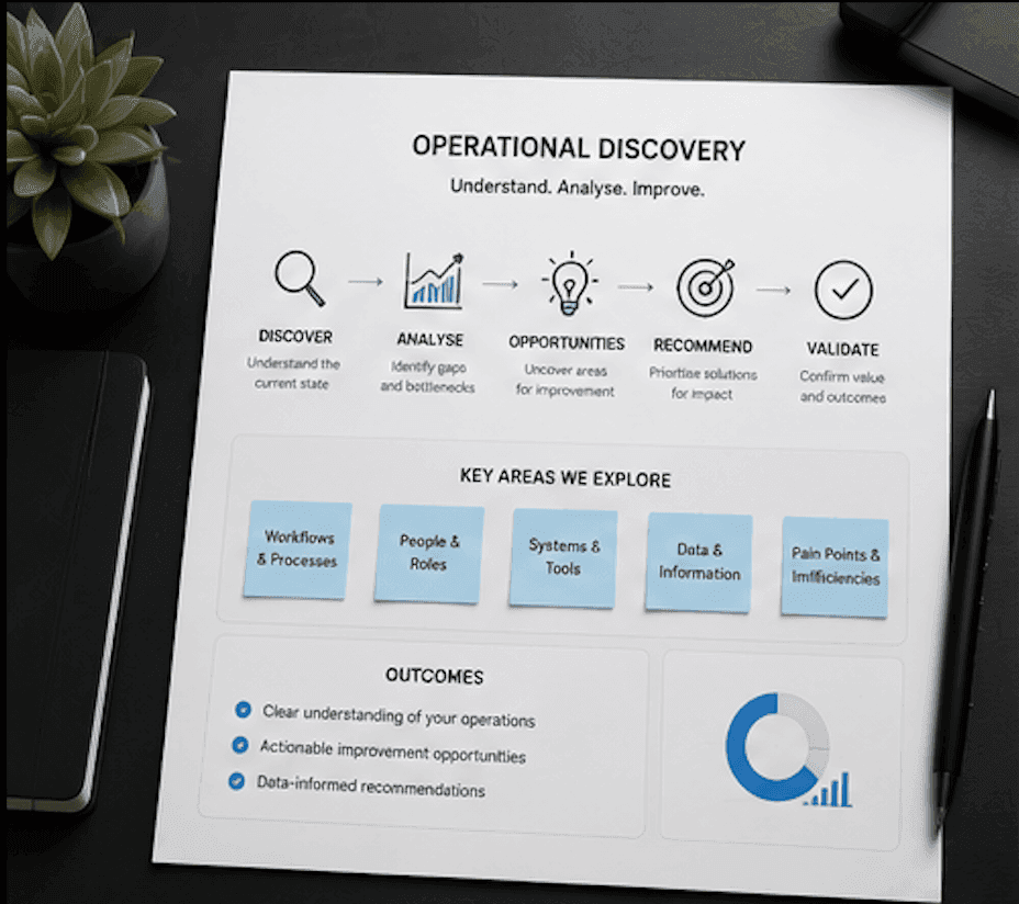 Operational Discovery
